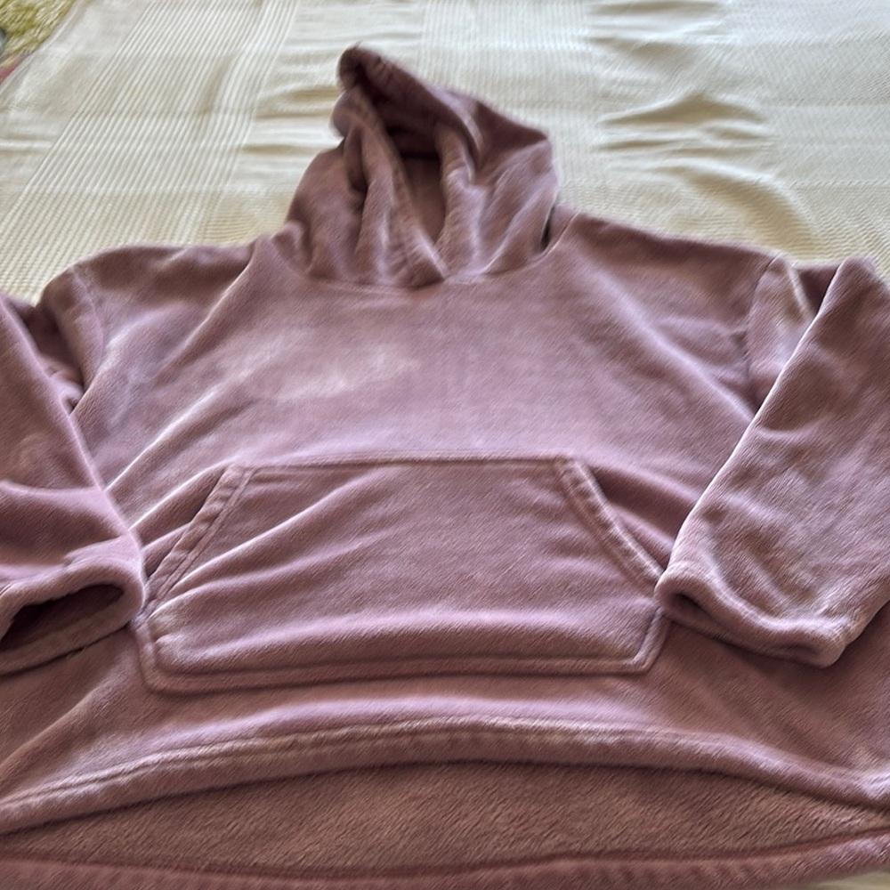 Converse super soft hoodie